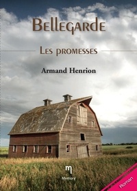  Armand Henrion - Les promesses - Le destin atypique d'une jeune fille.