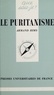 Armand Himy et Paul Angoulvent - Le puritanisme.