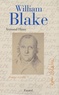 Armand Himy - William Blake - Poète et peintre.
