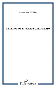 L'édition du livre au Burkina Faso