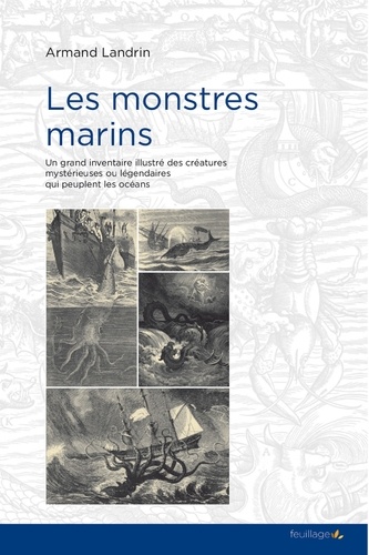 Les monstres marins  édition revue et augmentée