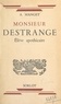 Armand Manget - Monsieur Destrange - Élève apothicaire.