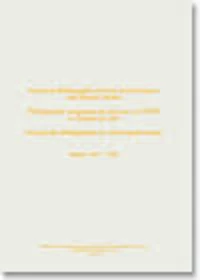 Bibliographie européenne des travaux sur l'URSS et l'Europe de l'Est/European Bibliography of Soviet, East European and Slavonic Studies/Europäische Bibliographie zur Osteuropaforschung