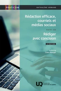 Rédaction efficace, courriels et médias sociaux
