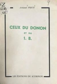 Ceux du Donon et du 1. B.