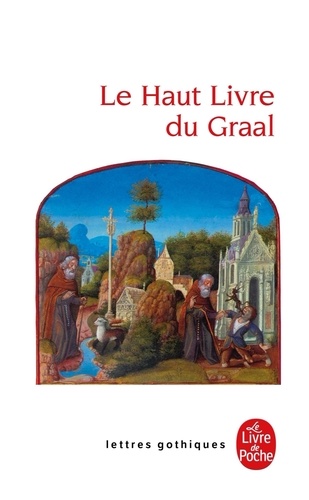 Armand Strubel - Le Haut Livre du Graal - [Perlesvaus.