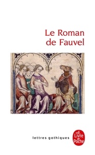 Armand Strubel - Le Roman de Fauvel.