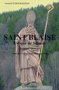 Saint Blaise évêque de Sébaste