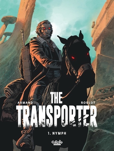  Armand et Roulot Tristan - The Transporter - Volume 1 - Nymph.
