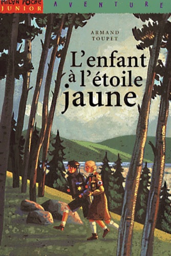 Armand Toupet - L'Enfant A L'Etoile Jaune.