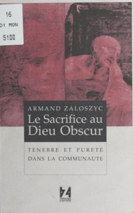 Armand Zaloszyc - .