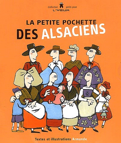  Armande - La petite pochette des Alsaciens.