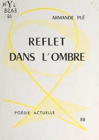 Armande Plé - Reflet dans l'ombre.