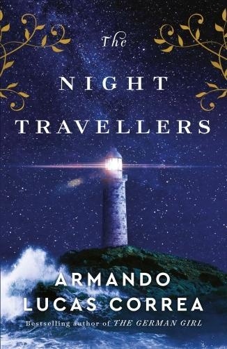 Armando Lucas Correa - The Night Travelers.