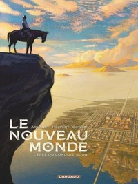 L'épée du conquistador