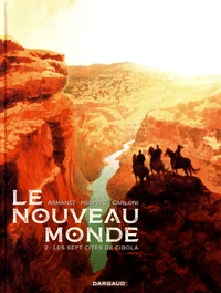 Les sept cités de Cibola