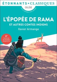 L'Epopée de Rama et autres contes indiens