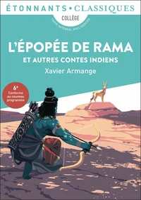 L'Epopée de Rama et autres contes indiens