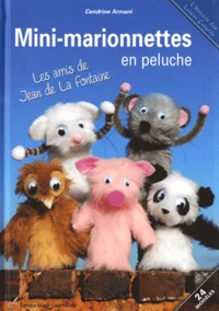 Mini-marionnettes en peluche
