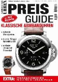 Armbanduhren Klassik Katalog 2013