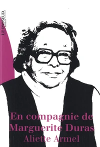 En compagnie de Marguerite Duras
