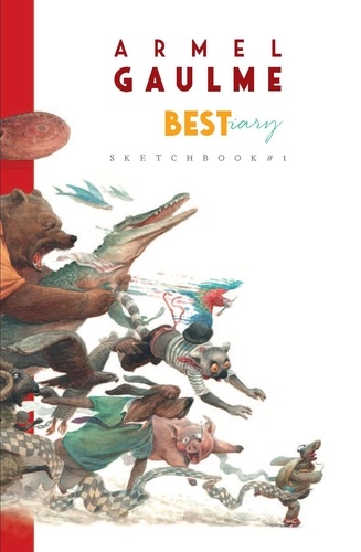 The BESTiary. Sketchbook #1