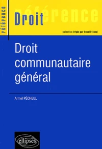 Droit Communautaire General