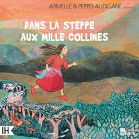 Dans la steppe aux mille collines