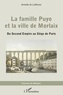 Armelle de Lafforest - La famille Puyo et la ville de Morlaix - Du Second Empire au Siège de Paris.