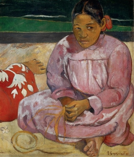 Gauguin. D'art et de liberté