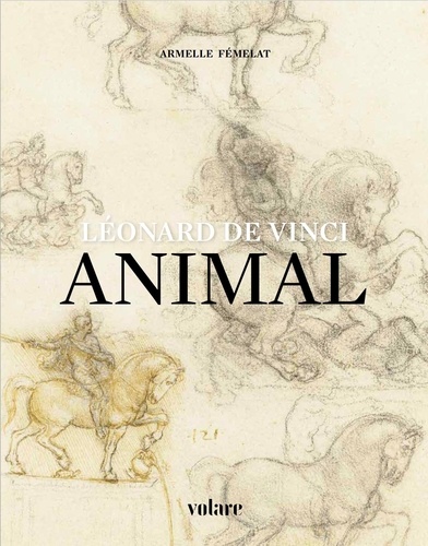 Léonard de Vinci. Animal