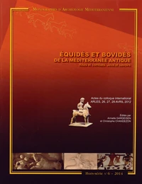 Equidés et bovidés de la Méditerranée antique