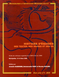 Histoire d'équidés, des textes, des images et des os