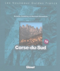 Armelle Godefroy et Bernard Giraudeau - Corse-du-Sud.
