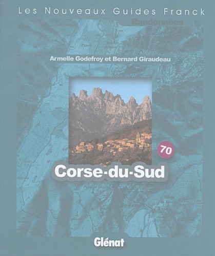 Armelle Godefroy et Bernard Giraudeau - Corse-du-Sud.