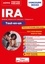 Concours IRA (Instituts Régionaux d'Administration). Tout-en-un, externe, interne et 3e voie  Edition 2022