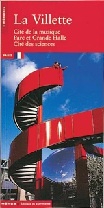Le Parc De La Villette