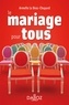 Armelle Le Bras-Chopard - Le mariage pour tous.