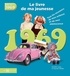 Armelle Leroy et Laurent Chollet - Nés en 1969, le livre de ma jeunesse - Tous les souvenirs de mon enfance et de mon adolescence.