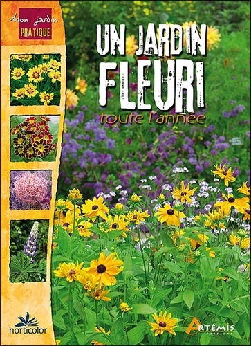 Armelle Robert et  Horticolor - Un jardin fleuri toute l'année.