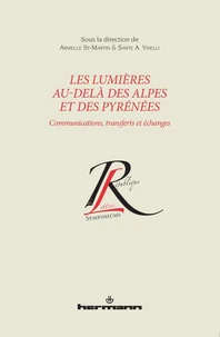 Les Lumières au-delà des Alpes et des Pyrénées
