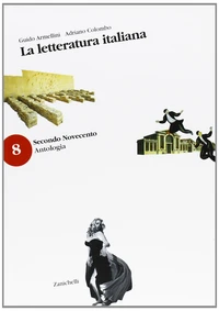 La letteratura italiana - Antologia