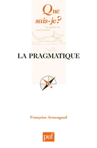 La pragmatique