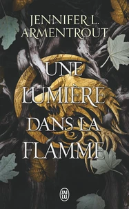 Une lumière dans la flamme