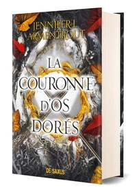 La couronne d'os dorés