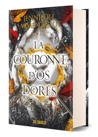 La couronne d'os dorés