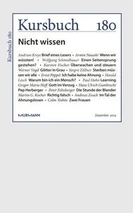 Kursbuch 180