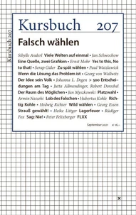 Kursbuch 207