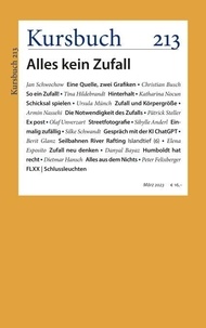 Kursbuch 213