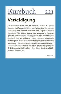 Kursbuch 221